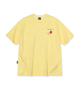 26SS★ ストロベリーバンド半袖Tシャツ