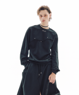 NIGHT GUIDE SWEATSHIRT