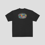 カラフルアースロゴTシャツ