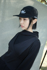 SYMBOL CAMP CAP [BLACK]