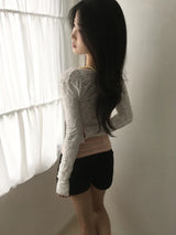 Wave Cardigan
