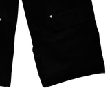 peach double-knee big work pants