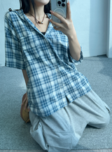 サイドプリーツストリングバミューダパンツ🖤🤎🤍🩶 - 4 カラーズ