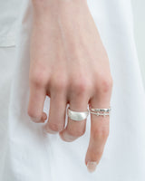 POSY RINGㅣSILVER