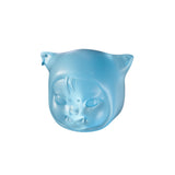 MON BEBE : Kitty Ring ( blue )
