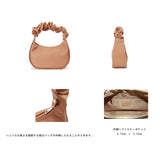 VIVICHO ペイストリーバッグベージュ