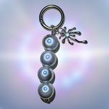 Aurora keychain