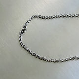Undercurrent Cross Necklace