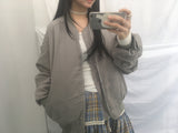 Texture Shirring Jumper