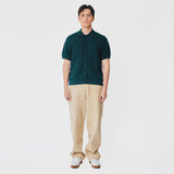 SS POLO SWEATER