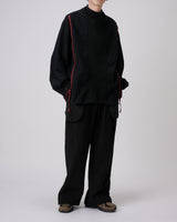 Rib Sweater