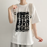 エスニット 半袖Tシャツ (3 colors)