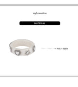 vintage puff ring