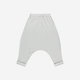 Capri Baggy Pants / Grey