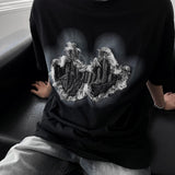 DV デニムフィンガーTシャツ（2色）