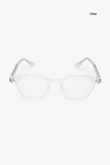 Museum square eyewear