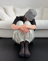 Reversible Stripe Beanie (3colors)