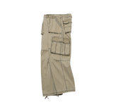 Pitt Vintage Utility Pocket Cargo Pants
