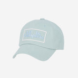 Moon Logo Ball Cap (Mint)