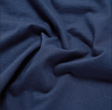 25SS ADLV UNIVERSE LOGO SHORT SLEEVE T-SHIRT DARK NAVY