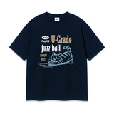 cotton cat over fit t-shirt (3color)