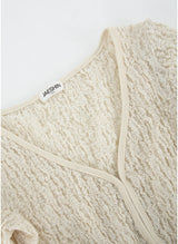 WAVE CARDIGAN 