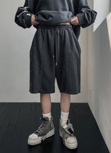 Pig incision set-up half training pants