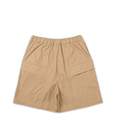 Layer Bermuda Shorts