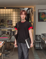 オール デイ クロップ ショート スリーブ Tシャツ