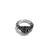 [MADE] Black Rose Ring