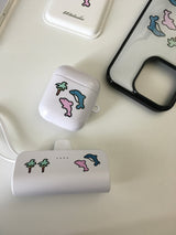 ドルフィンairpodケース