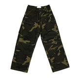Camo carpenter pants