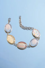 WATERCOLOR ANKLET