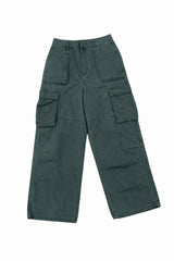 Washing Fatigue Cargo Pants