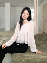 Musubi blouse