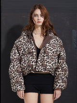 JUNGLE PADDING -BROWN