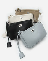 Irosy Buckle Shoulder Bag
