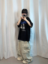 ヴィンテージ ピグメント カーゴパンツ