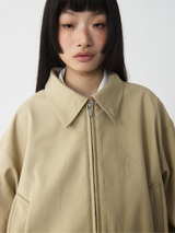 JT6 Turn Down Collar Jacket