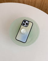 [MADE]レモンソーダ Black ー エポキシ iPhoneケース