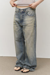 Rabbit Bootscut Denim
