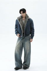 Down Filled Insulated Puffer Jacket