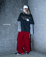 BBD ノーシンパシーグラフィティロゴキャップ (White)