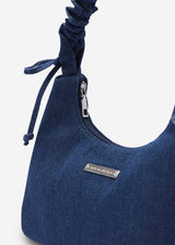 Fluffy Sally in Dark Denim