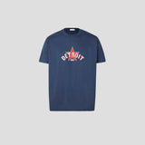 ザニウデトロイト半袖Tシャツ