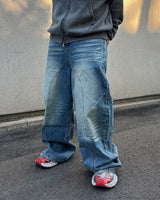 DV Teen over denim pants