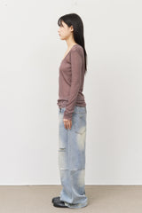 (W) Ariel Top