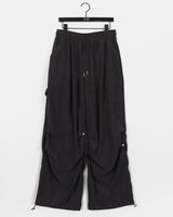[ユニセックス] Ranchu コーデュロイリベットパラスーツ2wayパンツ