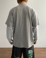 インター レイヤード ロング スリーブ