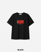 Tokyo Crop Short Sleeve T